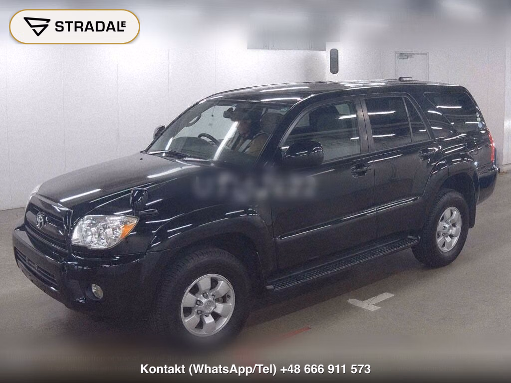 TOYOTA HILUX SURF 5D 4WD SSR-X, miniaturka 5
