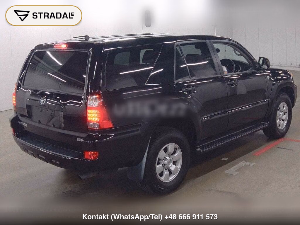 TOYOTA HILUX SURF 5D 4WD SSR-X, miniaturka 6