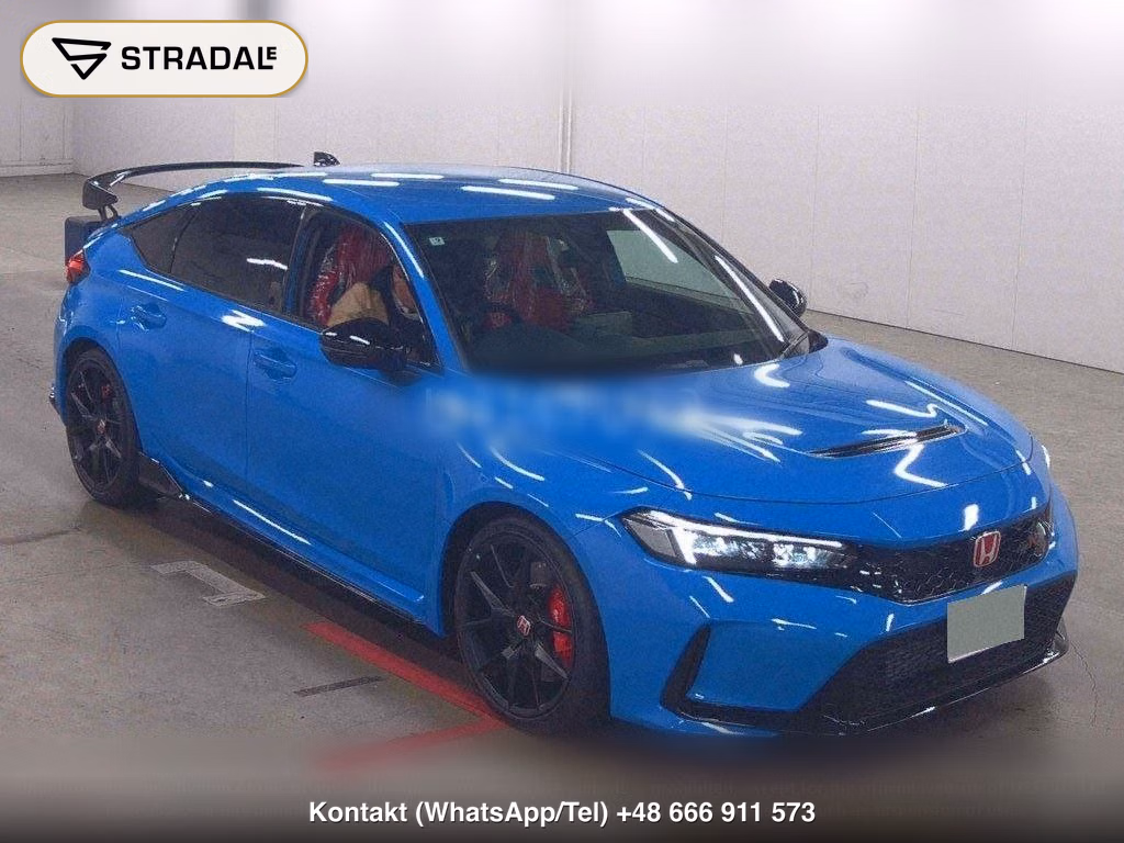 HONDA CIVIC 5D TYPE R, miniaturka 2