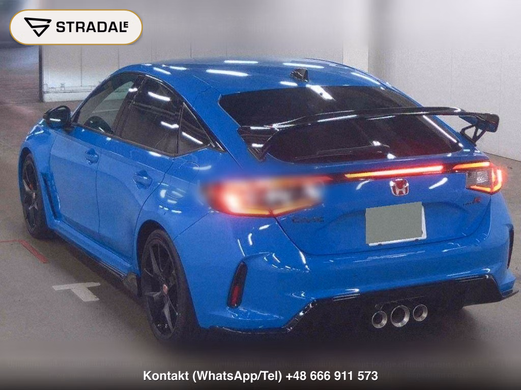 HONDA CIVIC 5D TYPE R, miniaturka 3