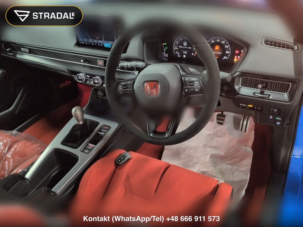 HONDA CIVIC 5D TYPE R, miniaturka 4