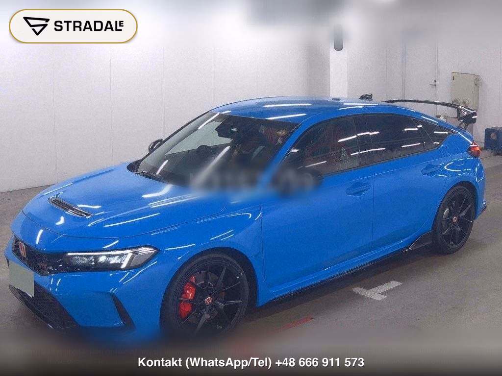 HONDA CIVIC 5D TYPE R, miniaturka 5