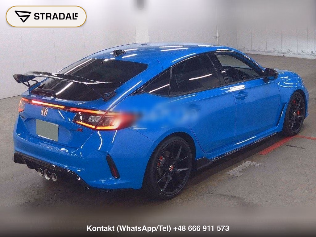 HONDA CIVIC 5D TYPE R, miniaturka 6