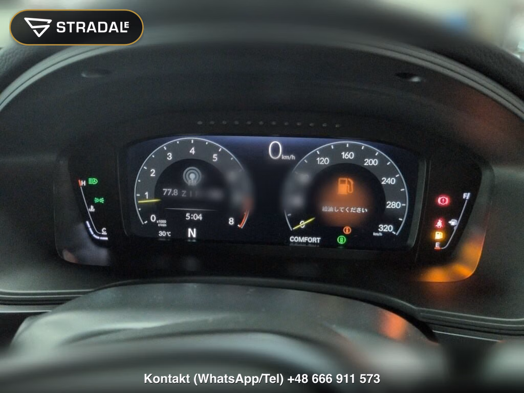HONDA CIVIC 5D TYPE R, miniaturka 7