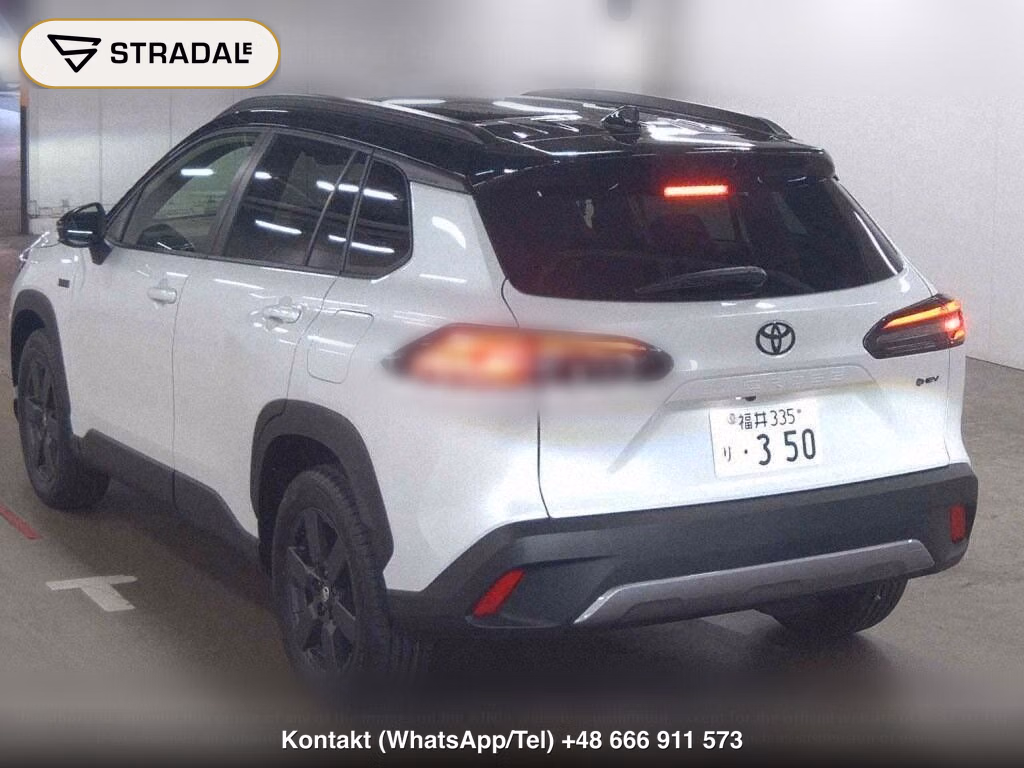 TOYOTA COROLLA CROSS SPECIAL EDITION HYBRID Z ADVENURE, miniaturka 3