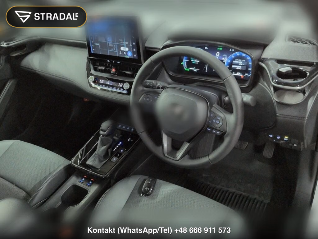 TOYOTA COROLLA CROSS SPECIAL EDITION HYBRID Z ADVENURE, miniaturka 4
