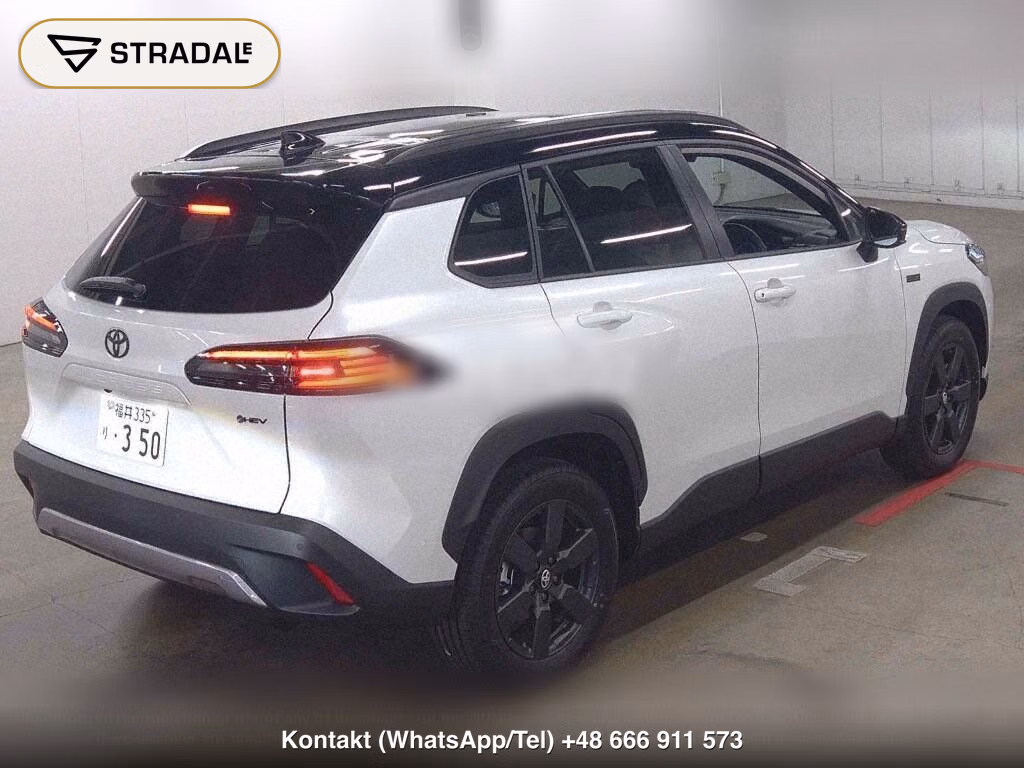 TOYOTA COROLLA CROSS SPECIAL EDITION HYBRID Z ADVENURE, miniaturka 6