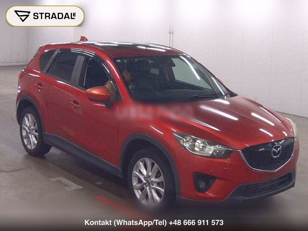 MAZDA CX-5 XD L PACKAGE, miniaturka 2