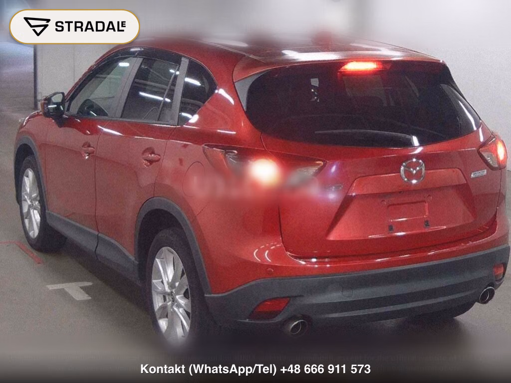 MAZDA CX-5 XD L PACKAGE, miniaturka 3