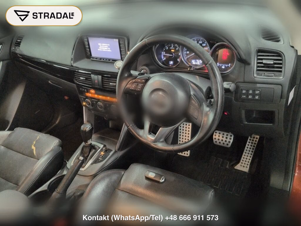 MAZDA CX-5 XD L PACKAGE, miniaturka 4