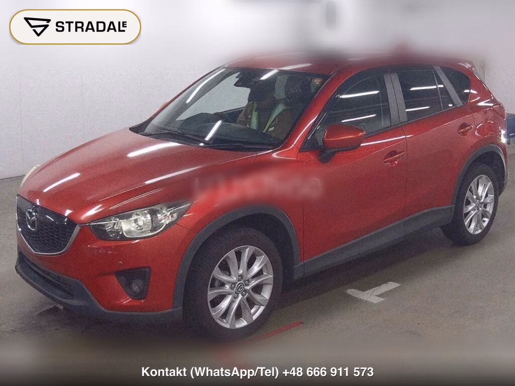MAZDA CX-5 XD L PACKAGE, miniaturka 5