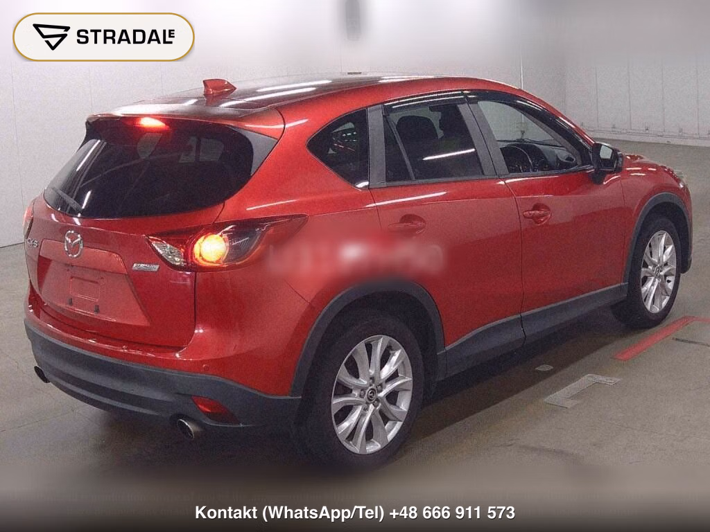 MAZDA CX-5 XD L PACKAGE, miniaturka 6