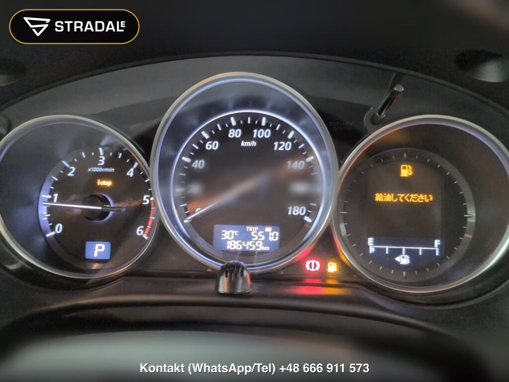 MAZDA CX-5 XD L PACKAGE, miniaturka 7
