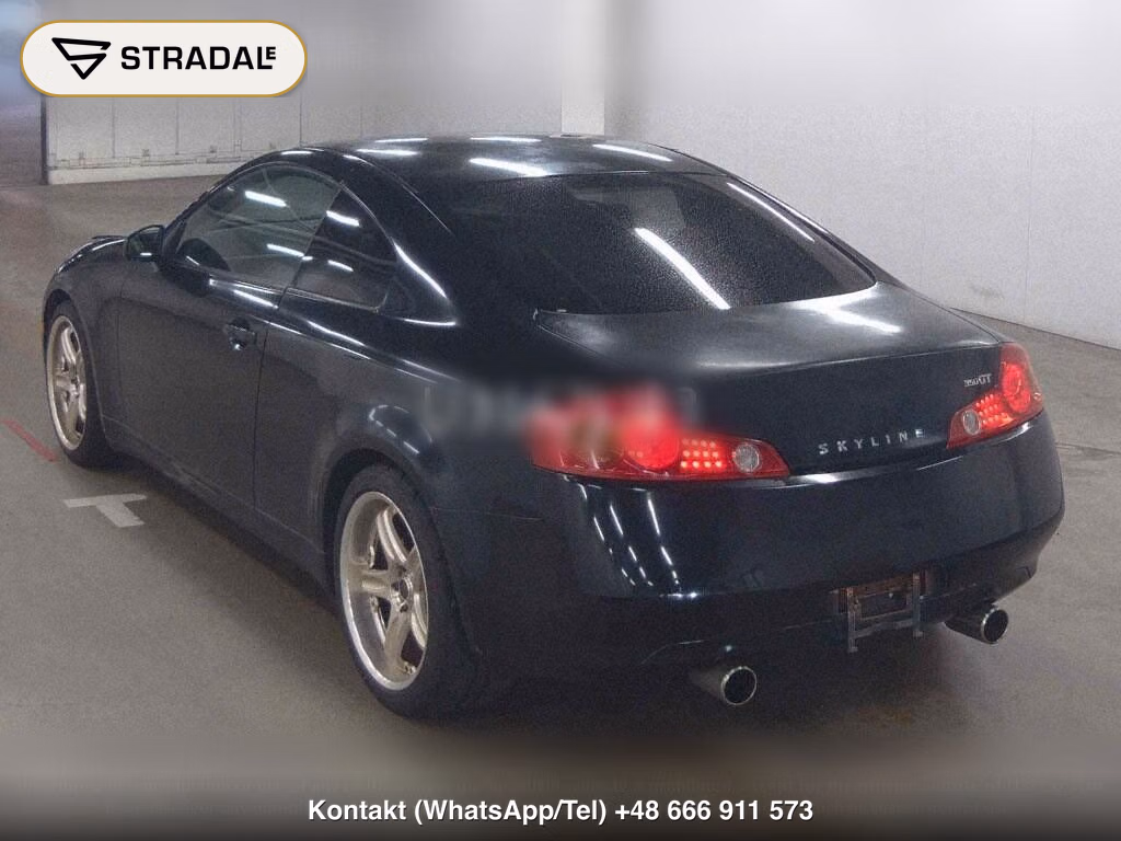 NISSAN SKYLINE CP 350GT, miniaturka 3