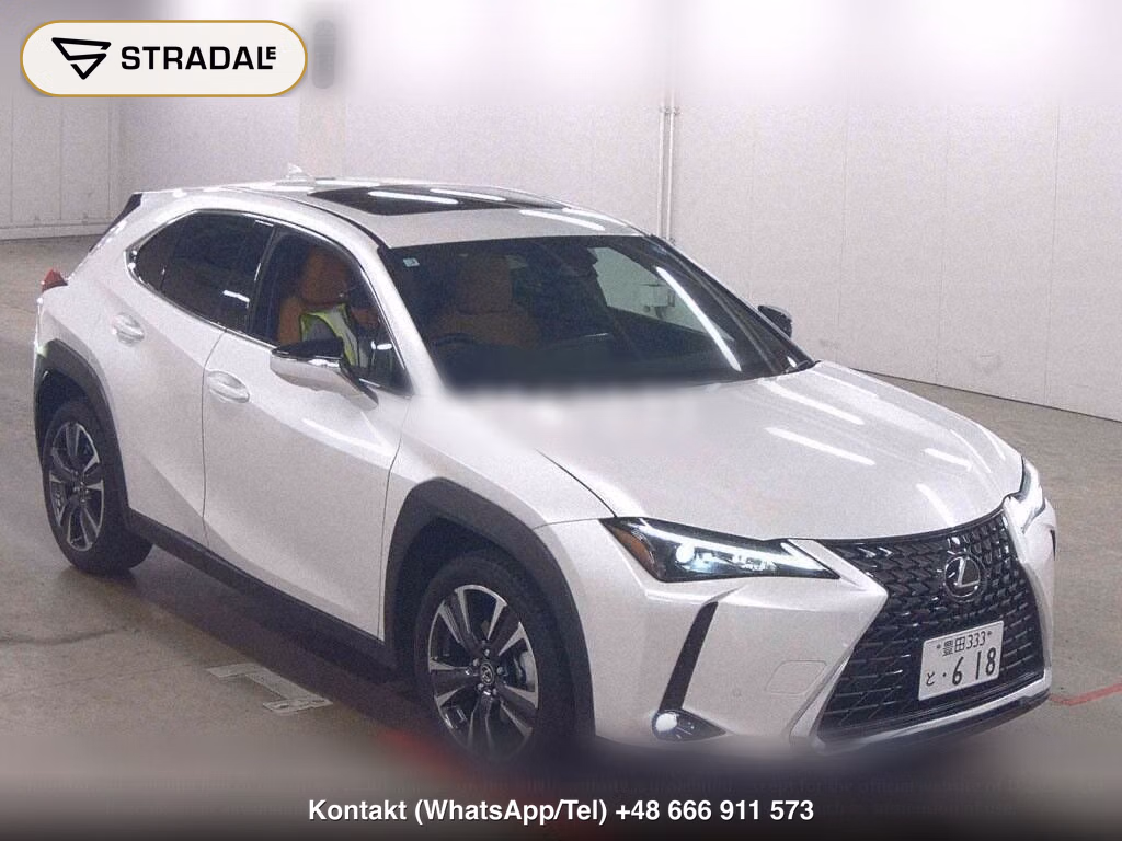 LEXUS UX UX300H VERSION C, miniaturka 2