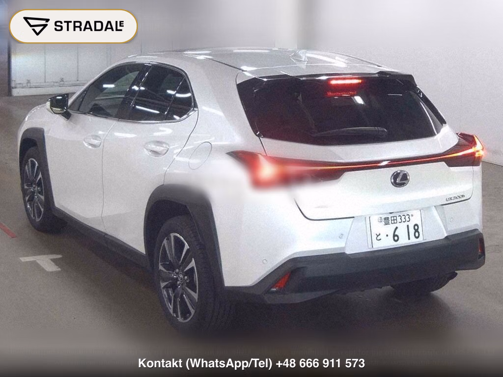 LEXUS UX UX300H VERSION C, miniaturka 3