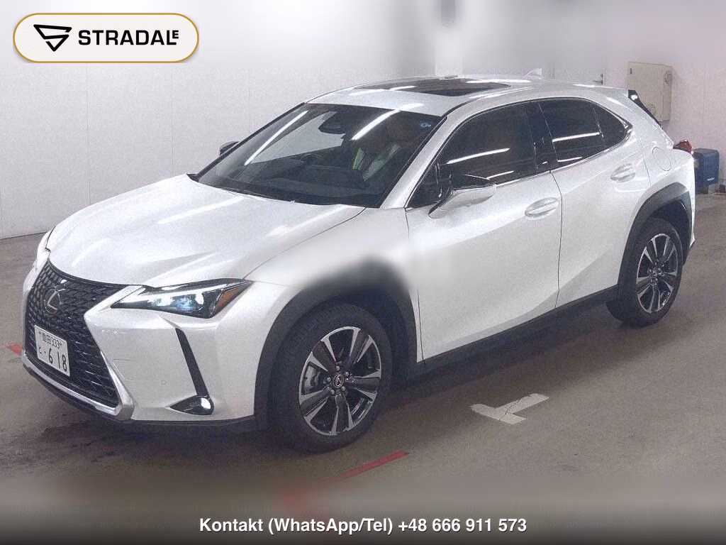 LEXUS UX UX300H VERSION C, miniaturka 5