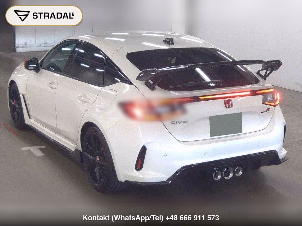 HONDA CIVIC 5D TYPE R, miniaturka 3