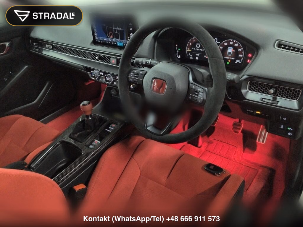HONDA CIVIC 5D TYPE R, miniaturka 4