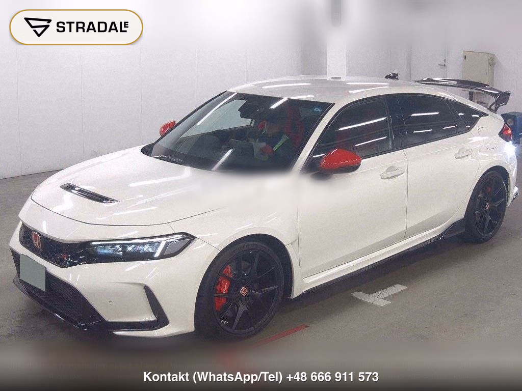 HONDA CIVIC 5D TYPE R, miniaturka 5