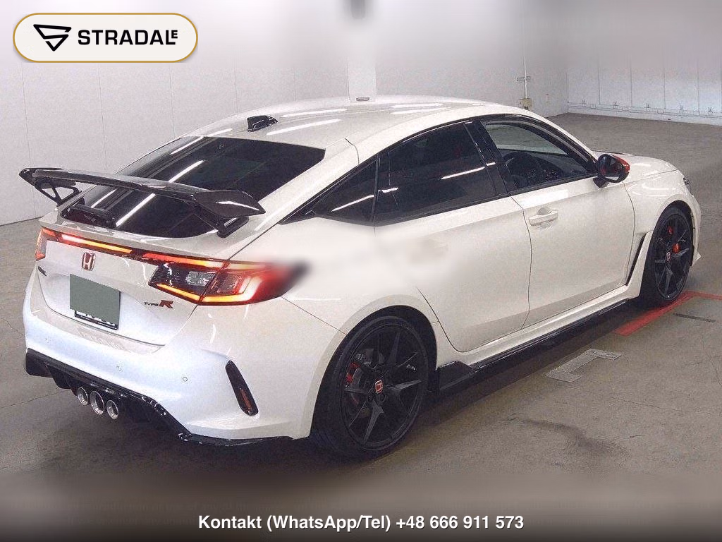 HONDA CIVIC 5D TYPE R, miniaturka 6