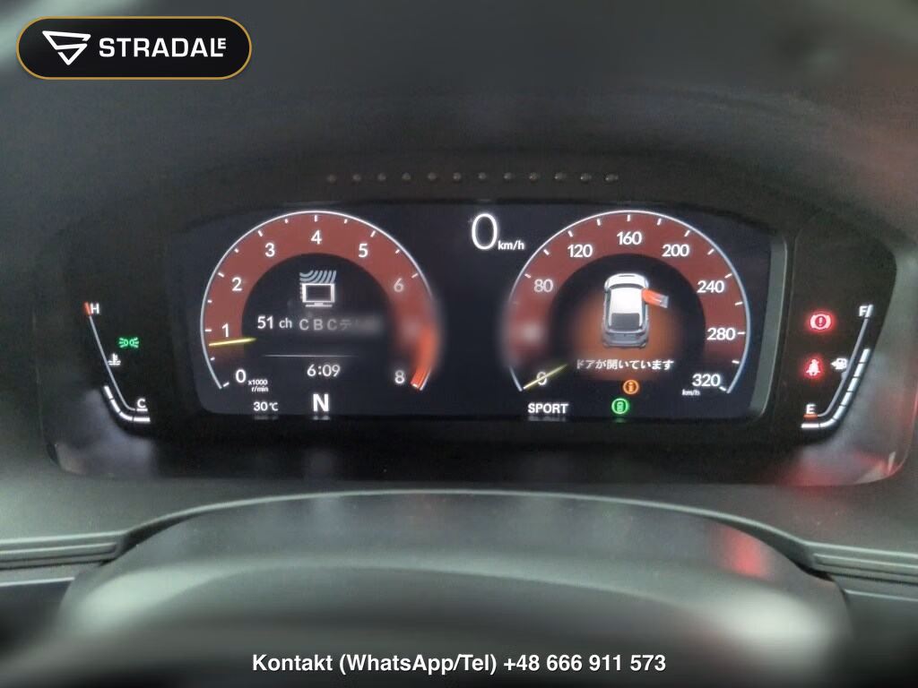 HONDA CIVIC 5D TYPE R, miniaturka 7
