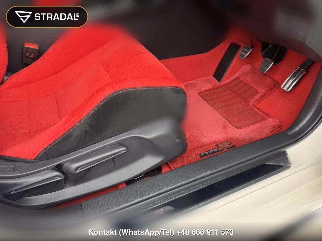 HONDA CIVIC 5D TYPE R, miniaturka 8