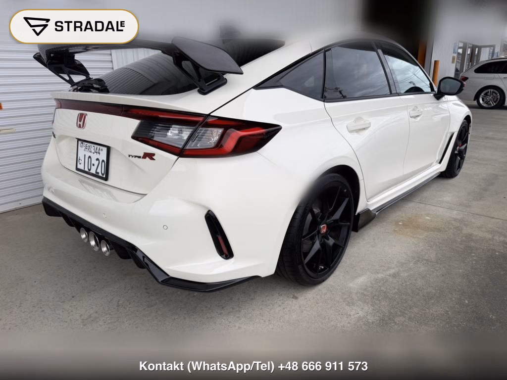 HONDA CIVIC 5D TYPE R, miniaturka 9
