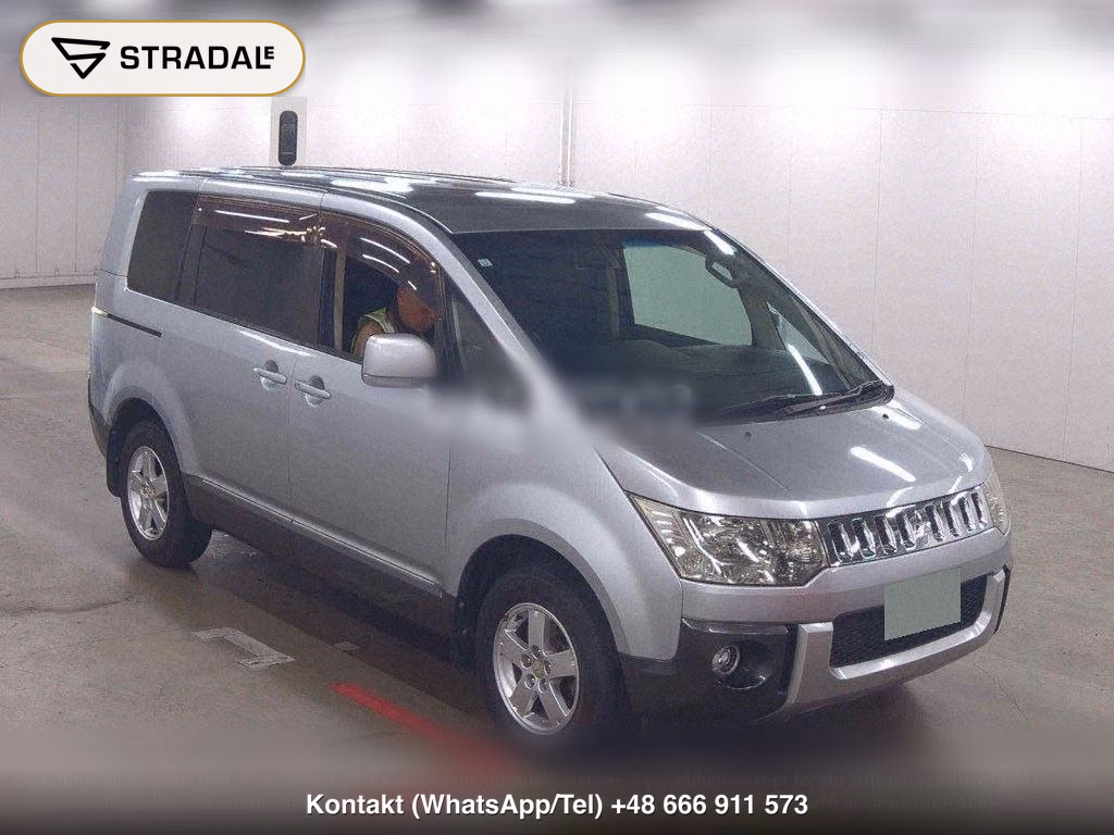 MITSUBISHI DELICA D:5 G POWER PACKAGE, miniaturka 2