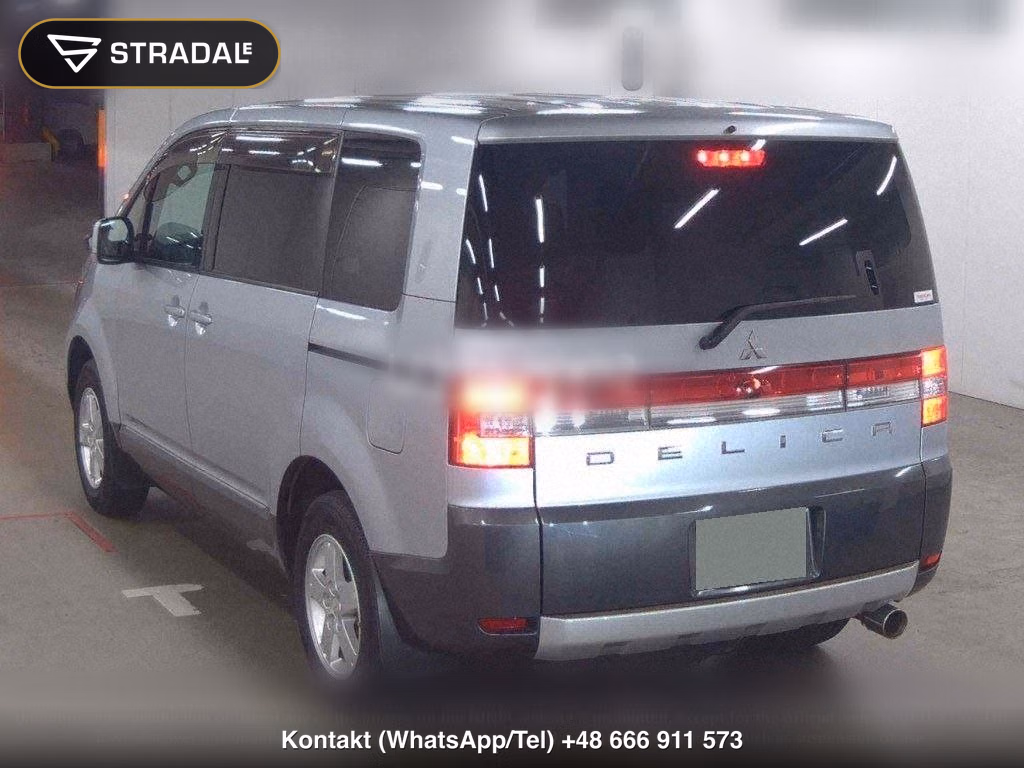 MITSUBISHI DELICA D:5 G POWER PACKAGE, miniaturka 3