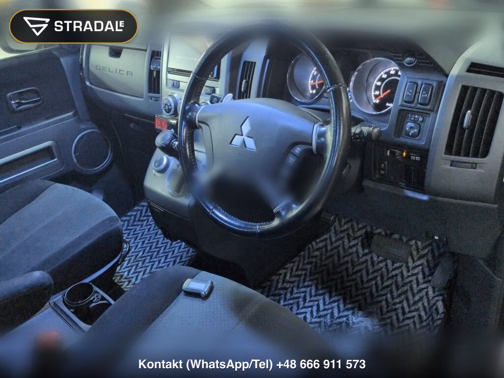MITSUBISHI DELICA D:5 G POWER PACKAGE, miniaturka 4