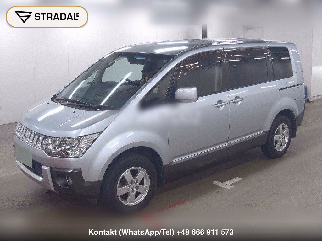 MITSUBISHI DELICA D:5 G POWER PACKAGE, miniaturka 5