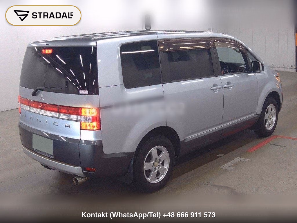 MITSUBISHI DELICA D:5 G POWER PACKAGE, miniaturka 6