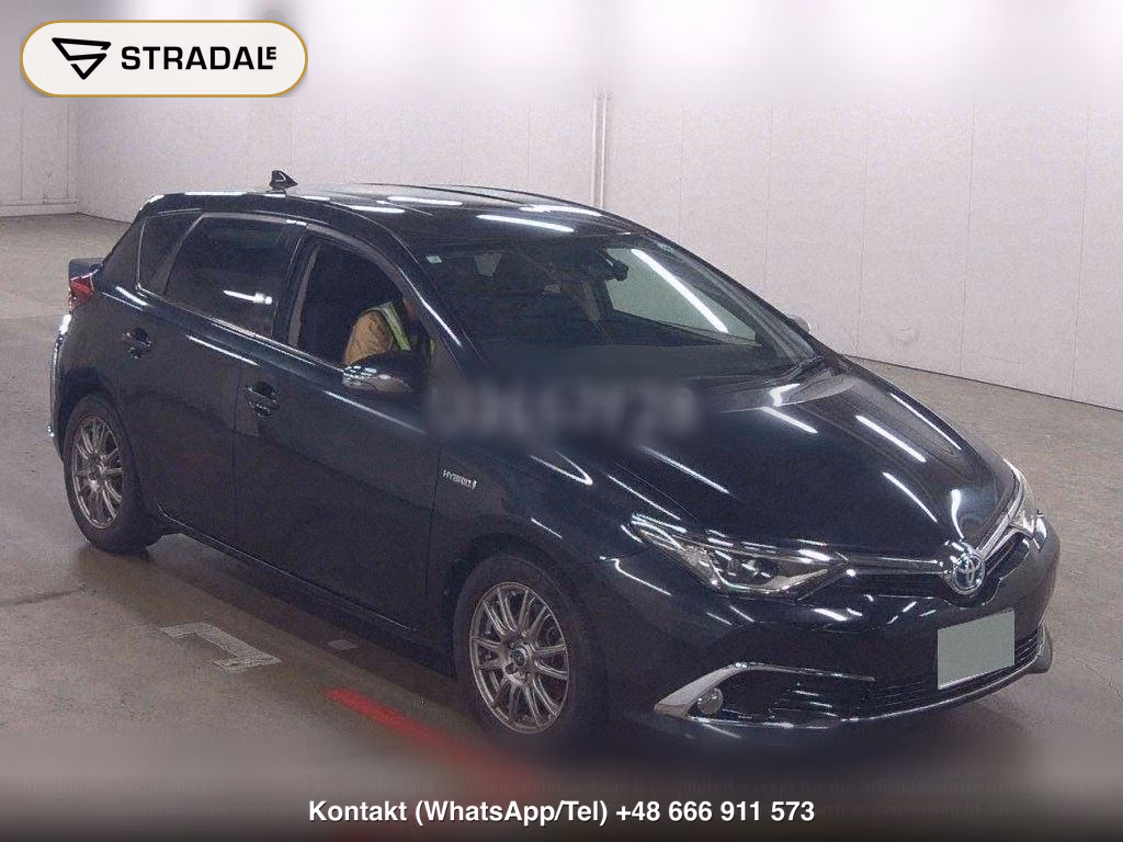 TOYOTA AURIS HYBRID, miniaturka 2
