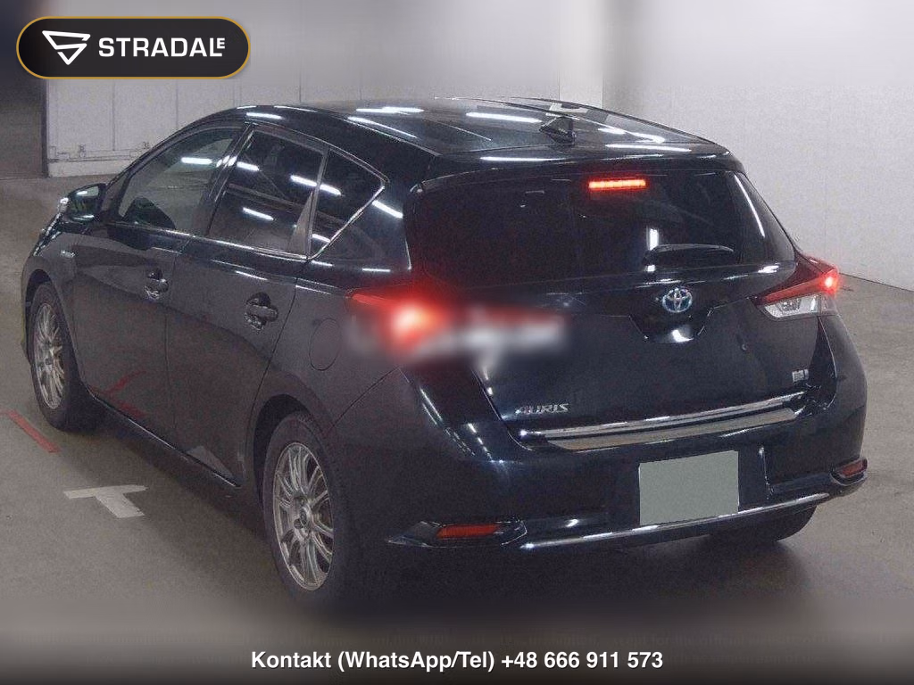 TOYOTA AURIS HYBRID, miniaturka 3
