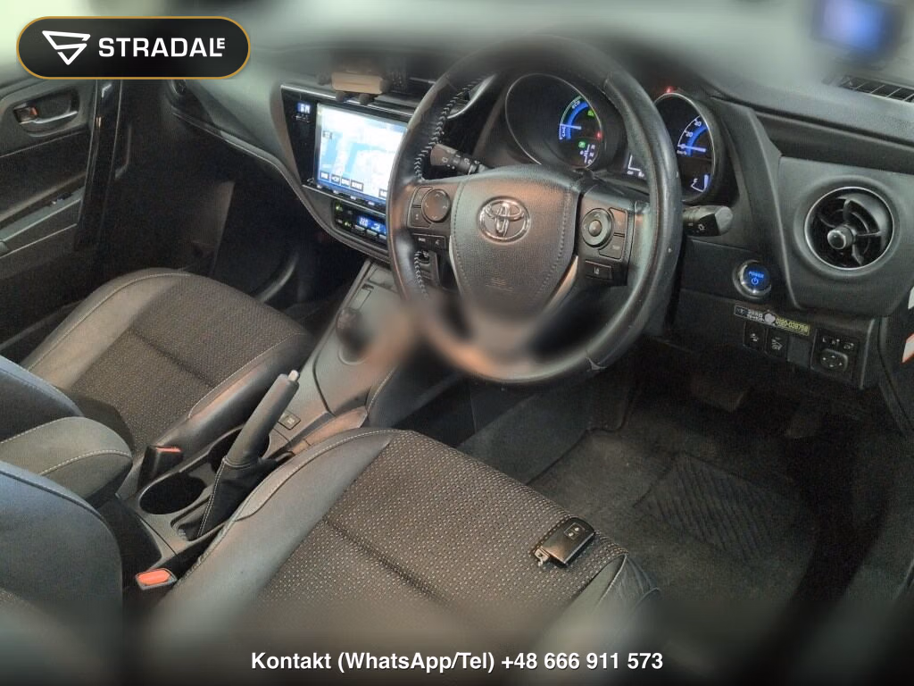 TOYOTA AURIS HYBRID, miniaturka 4