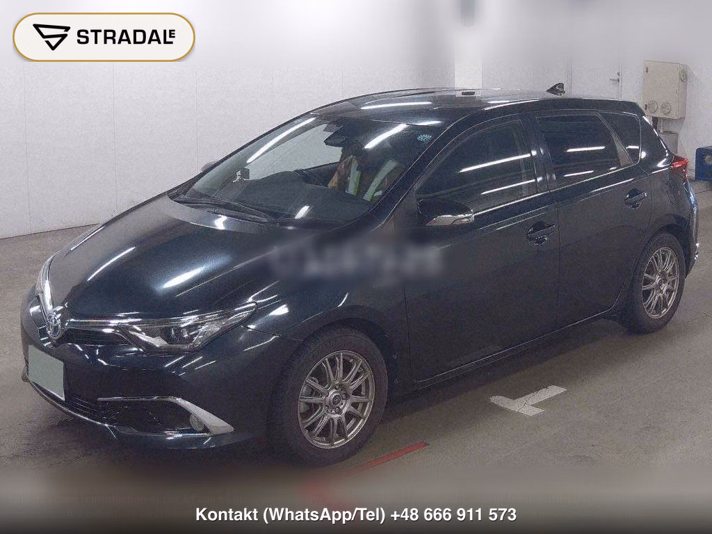 TOYOTA AURIS HYBRID, miniaturka 5