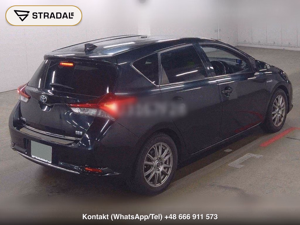 TOYOTA AURIS HYBRID, miniaturka 6