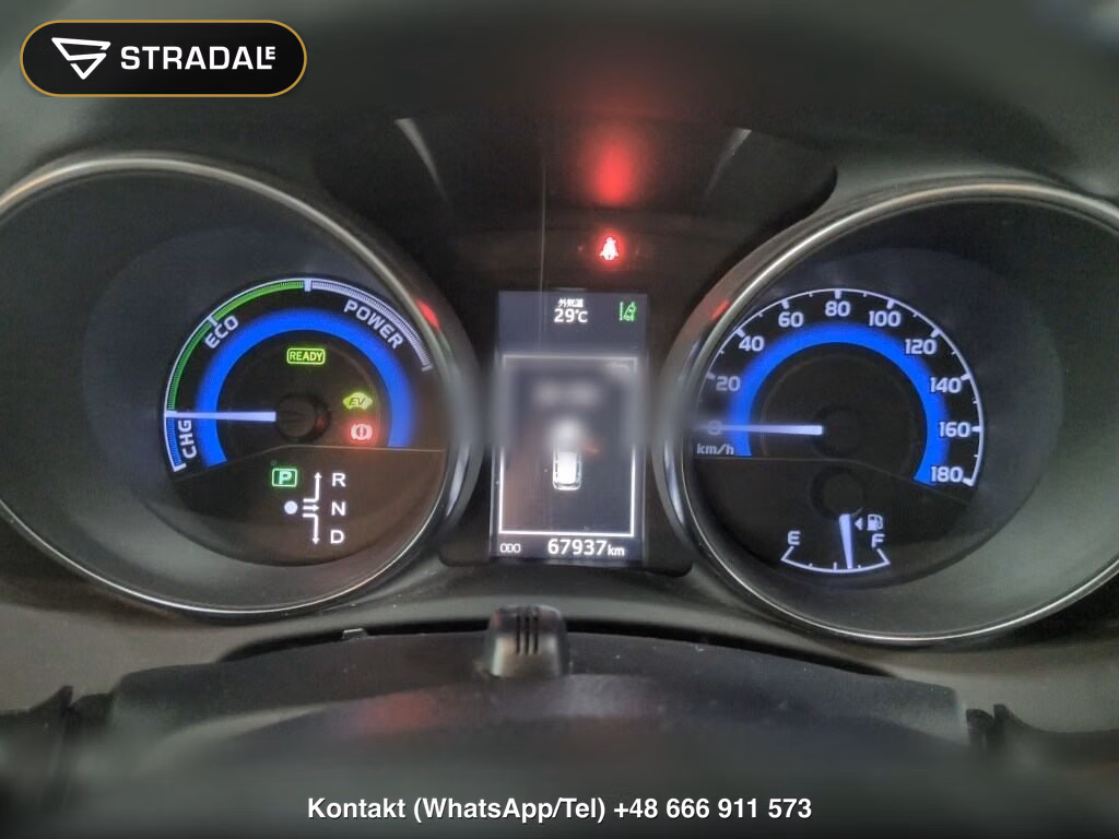 TOYOTA AURIS HYBRID, miniaturka 7
