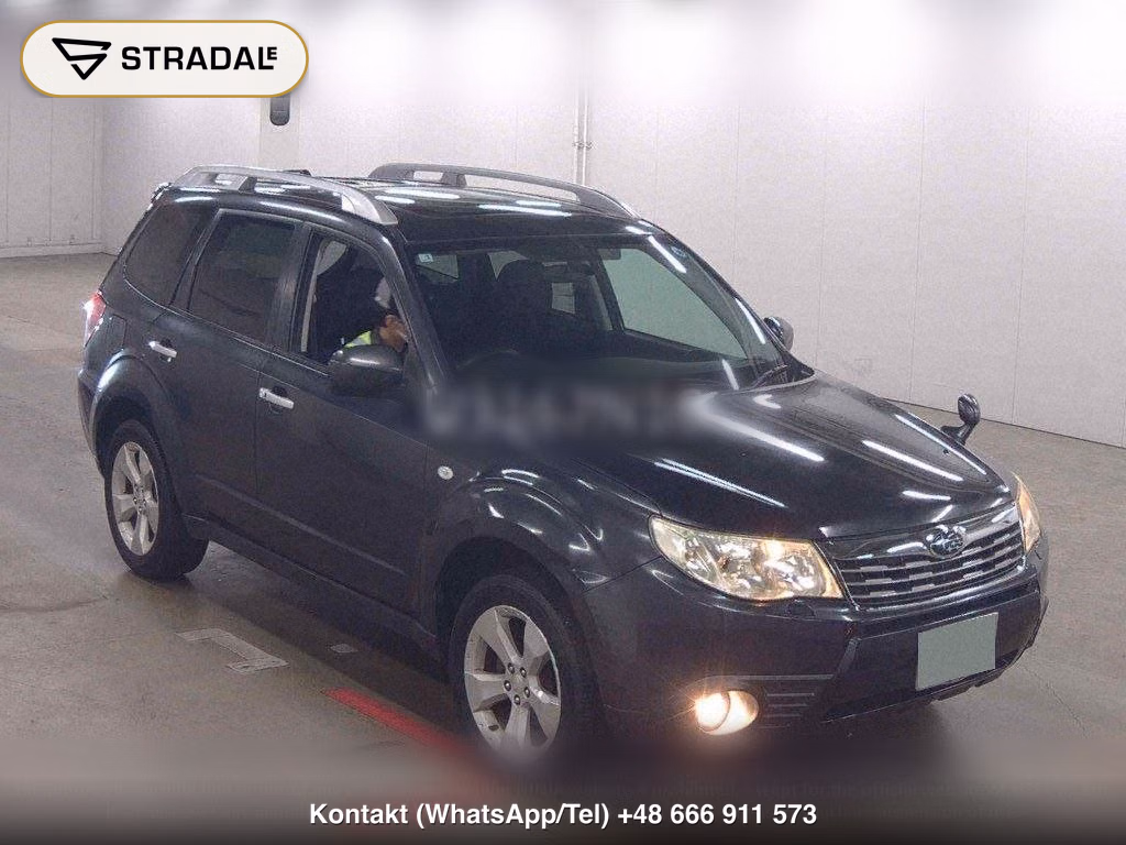 SUBARU FORESTER 4WD 2.0X FIELD LIMITED Ⅱ, miniaturka 2