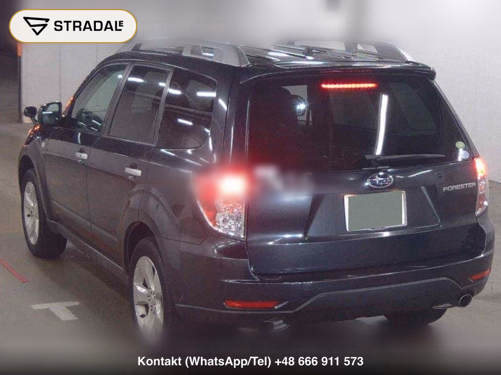 SUBARU FORESTER 4WD 2.0X FIELD LIMITED Ⅱ, miniaturka 3