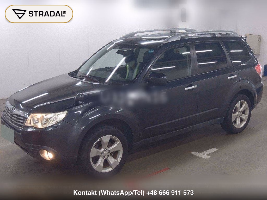 SUBARU FORESTER 4WD 2.0X FIELD LIMITED Ⅱ, miniaturka 5