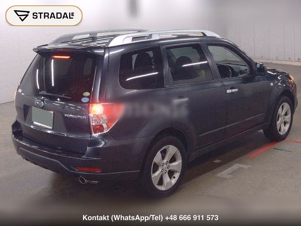 SUBARU FORESTER 4WD 2.0X FIELD LIMITED Ⅱ, miniaturka 6
