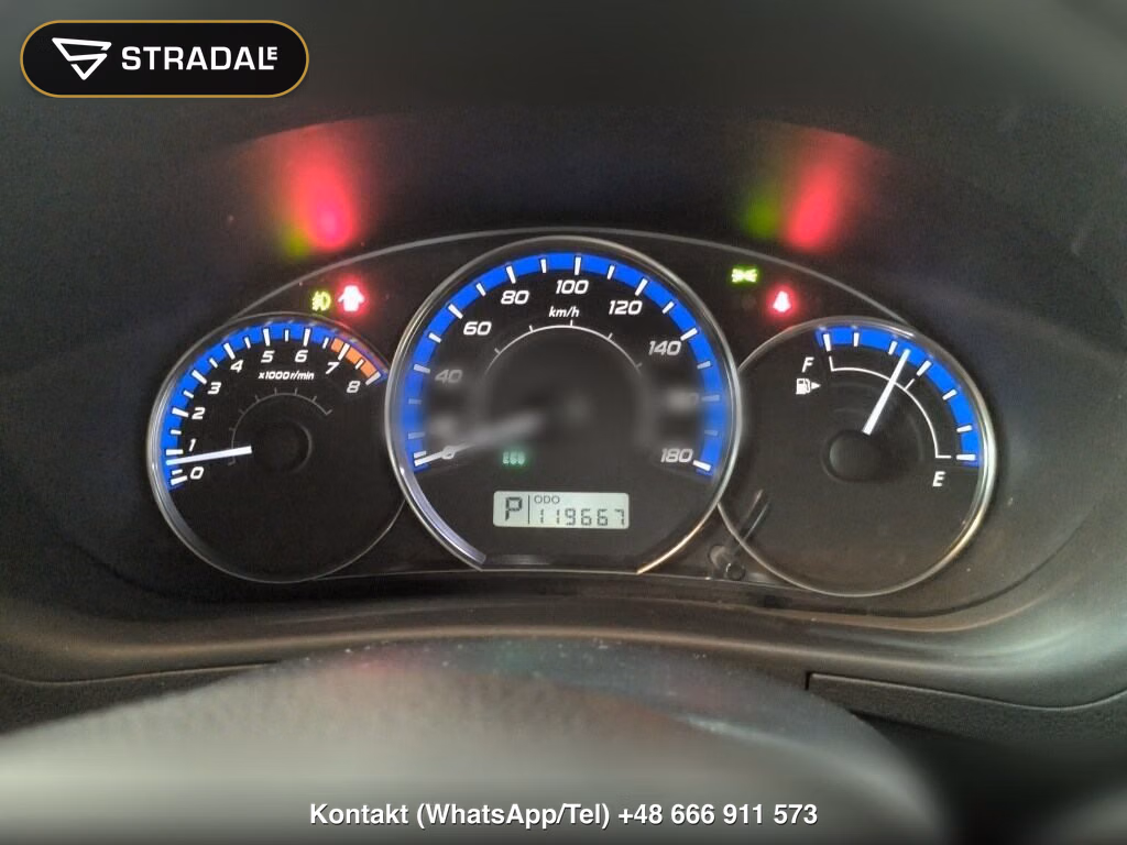SUBARU FORESTER 4WD 2.0X FIELD LIMITED Ⅱ, miniaturka 7