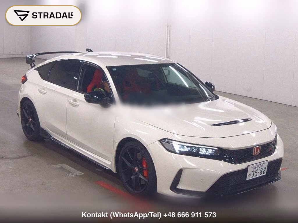 HONDA CIVIC 5D TYPE R, miniaturka 2