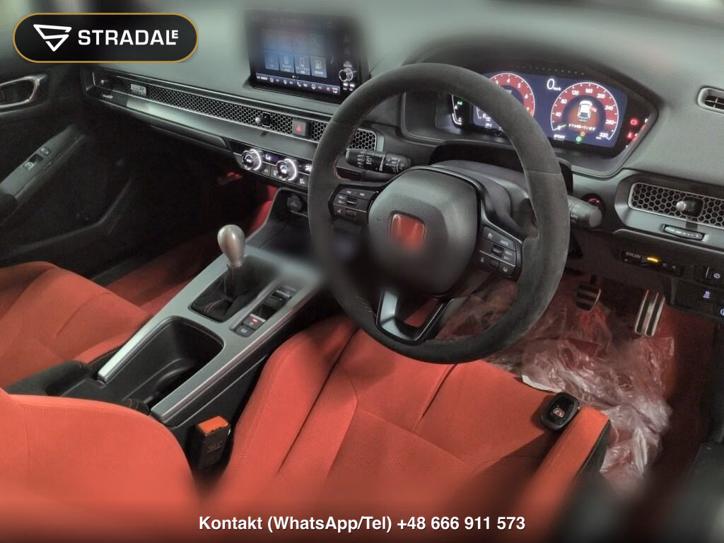HONDA CIVIC 5D TYPE R, miniaturka 4