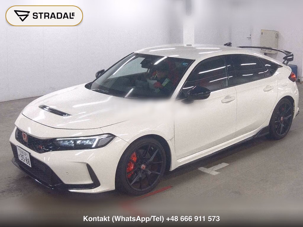 HONDA CIVIC 5D TYPE R, miniaturka 5