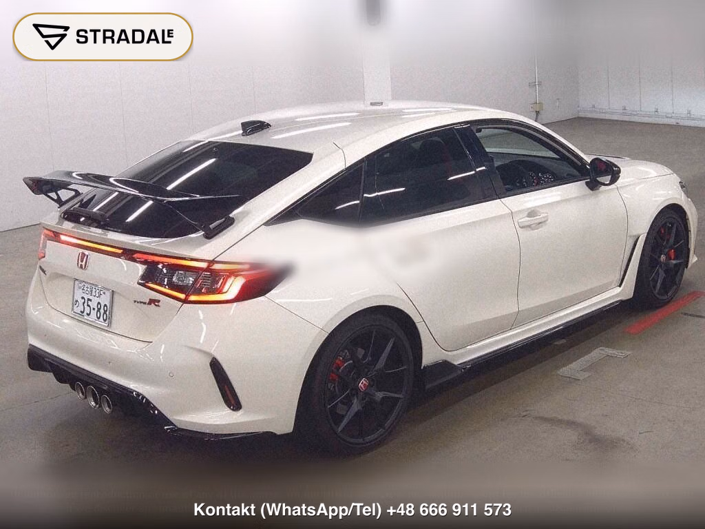HONDA CIVIC 5D TYPE R, miniaturka 6