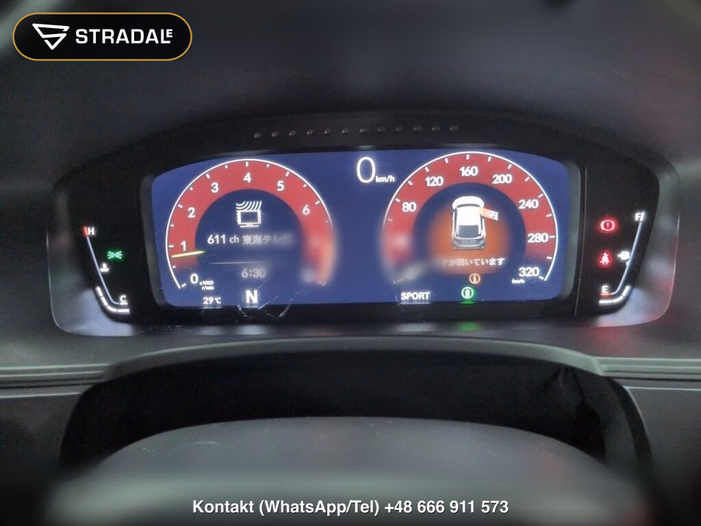 HONDA CIVIC 5D TYPE R, miniaturka 7