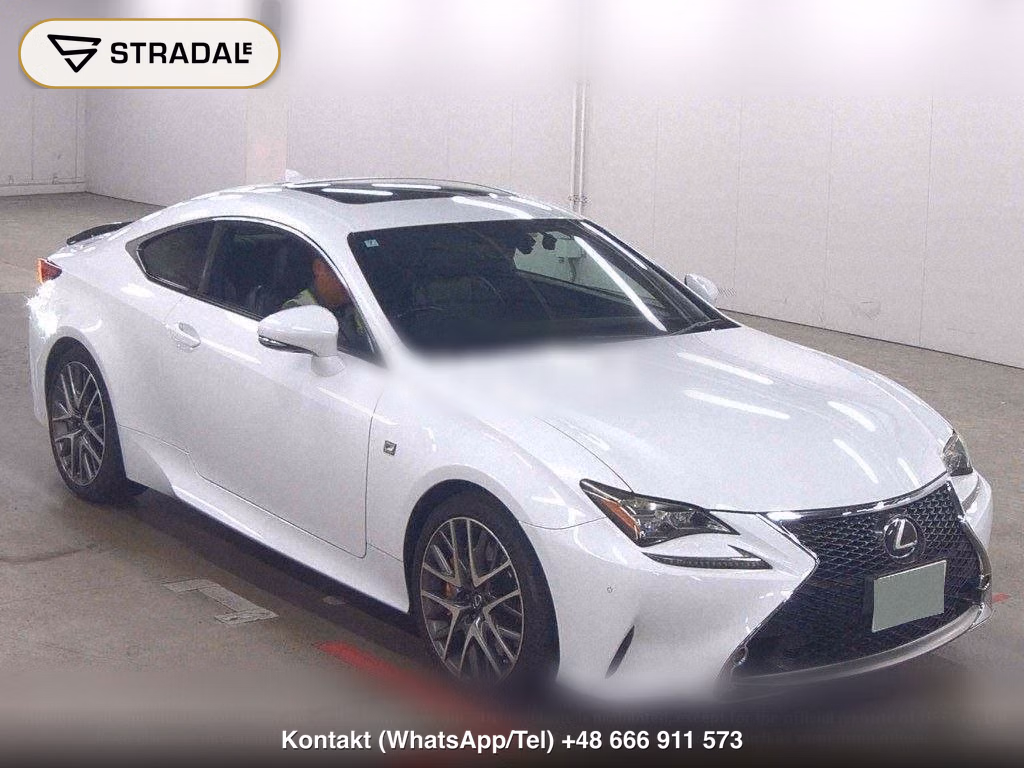 LEXUS RC RC350 F SPORT, miniaturka 2